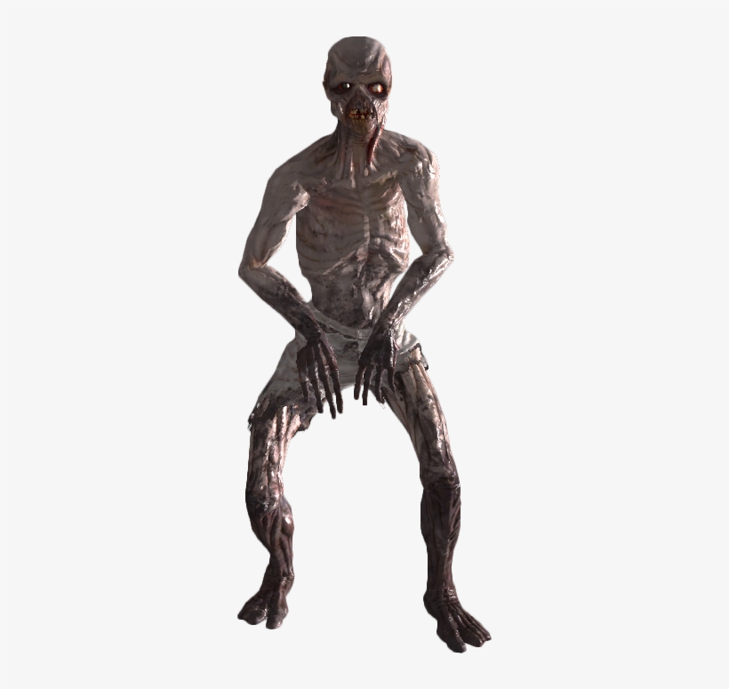 Swamp Ghoul - Feral Ghoul Roamer, transparent png