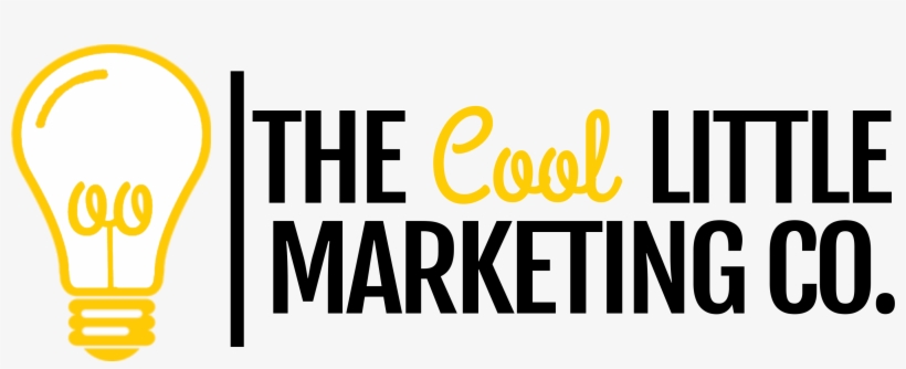 The Official Cool Little Marketing Co Logo - Quotes To Speak Less, transparent png