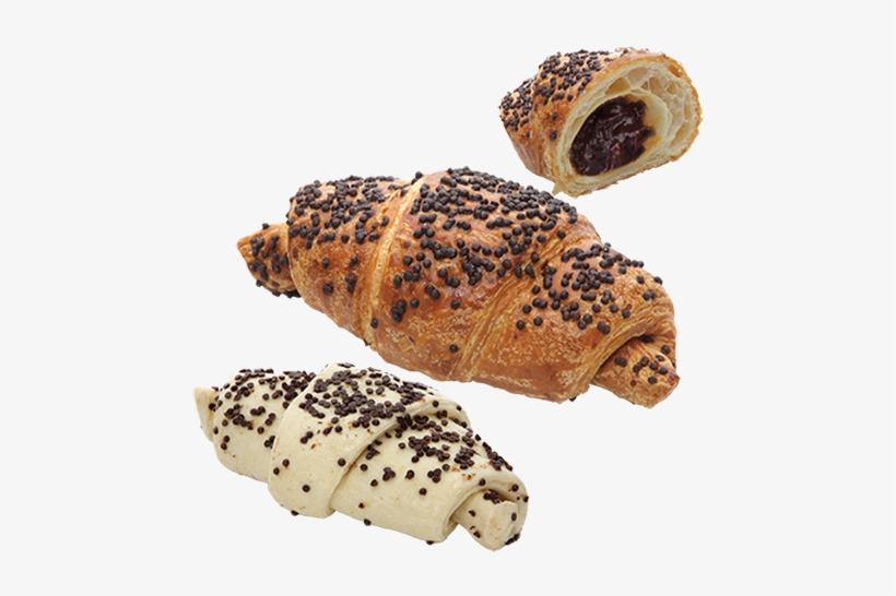 Croissant, transparent png