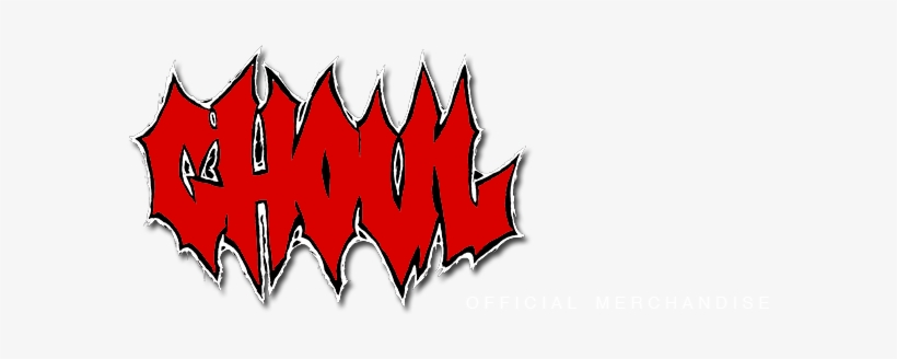 Ghoul - Ghoul Band Logo Png, transparent png