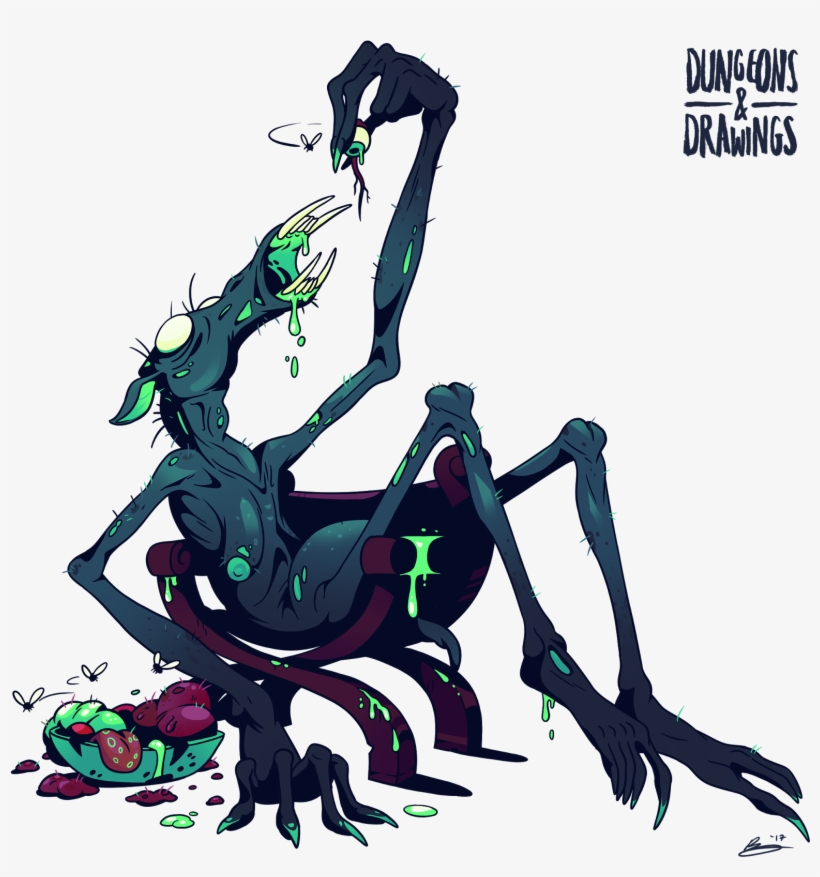 Ghoul - Lovecraft Ghoul, transparent png