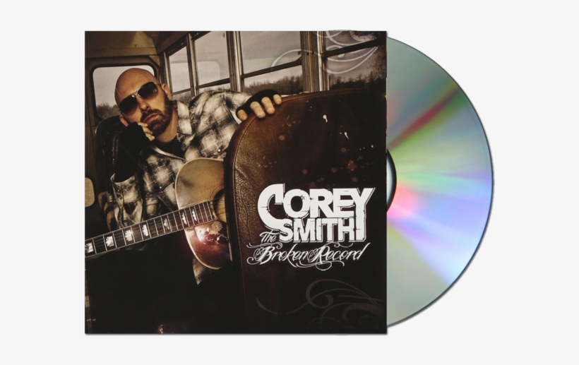 The Broken Record - Broken Record - (import Cd), transparent png