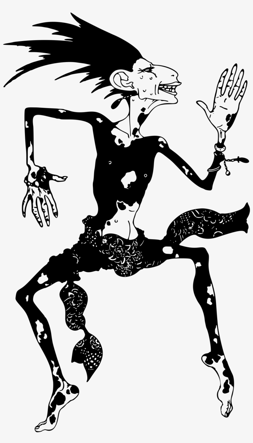 Ghoul Png, transparent png