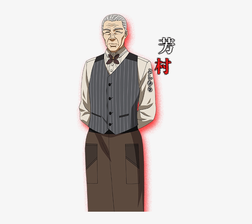 View Fullsize Yoshimura Image - Tuxedo, transparent png