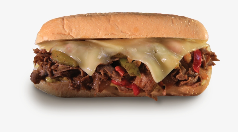 Philly Cheesesteak - Lettuce Sandwich, transparent png