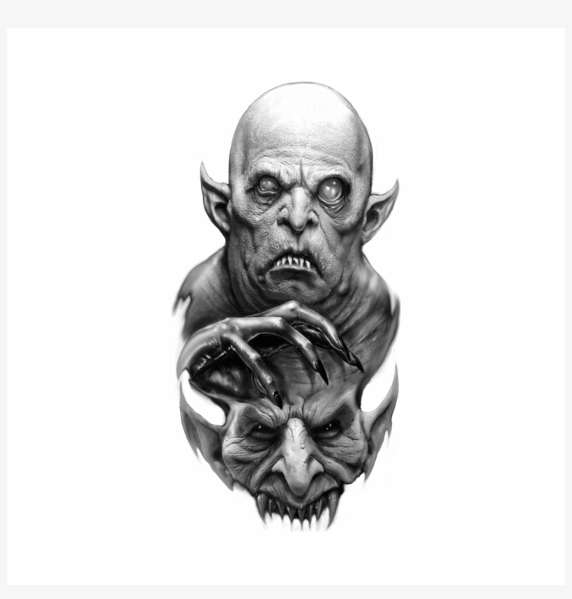 Cruel Ghoul - Sacrifice, transparent png