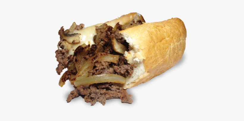 Philly Cheese Steak - Philadelphia, transparent png