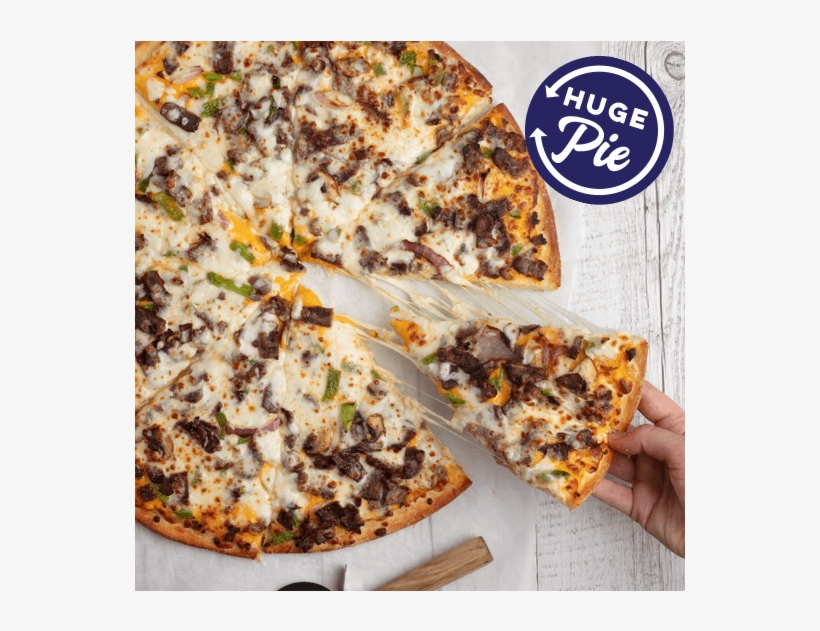 The Big Philly Cheese Steak - Cheesesteak, transparent png