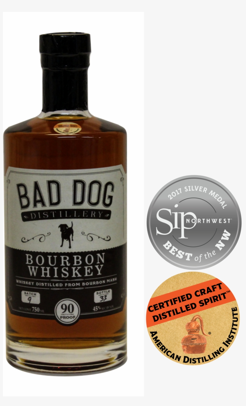 Bottle Bourbon Badges - Wheat Whiskey, transparent png