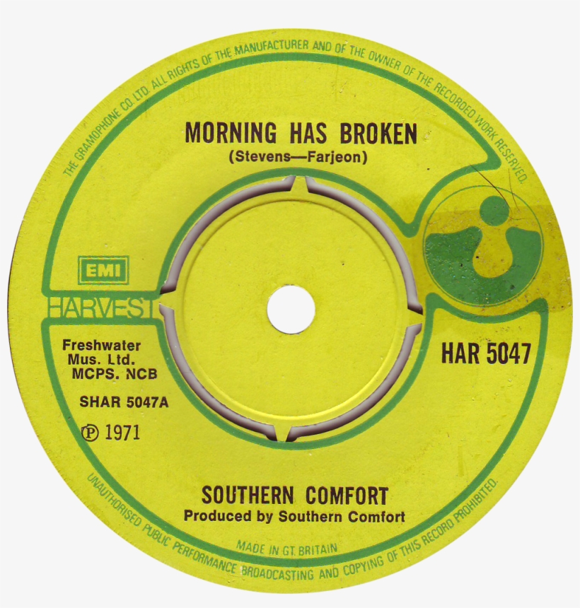 Har 5047 Southern Comfort - Deep Purple Fireball 1971 Uk 7" Vinyl Har5045, transparent png