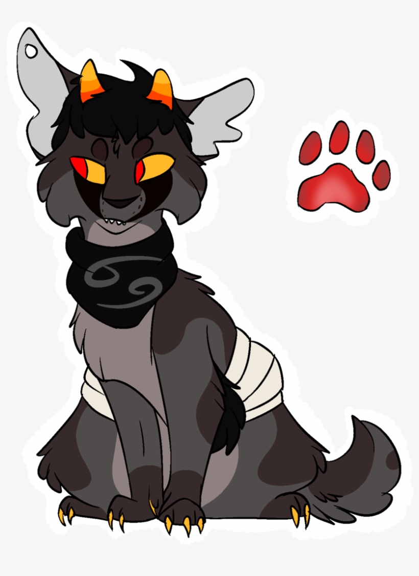 The Cat Trolls Body Type Is Based On A Cheetah Yet - Cartoon, transparent png