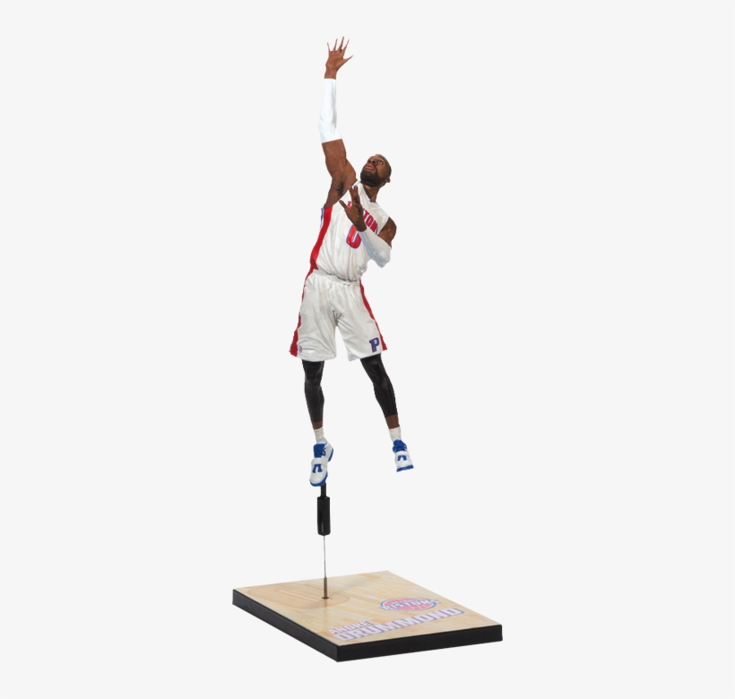 Andre Drummond 7" Figure - Andre Drummond Figures Mcfarlane, transparent png