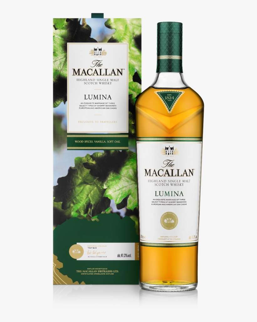 The Macallan Lumina - Macallan Lumina, transparent png