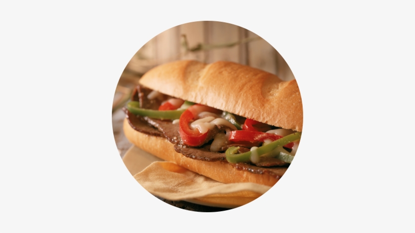 We Continually Strive To Represent Old School South - South Philly Steaks & Fries, transparent png