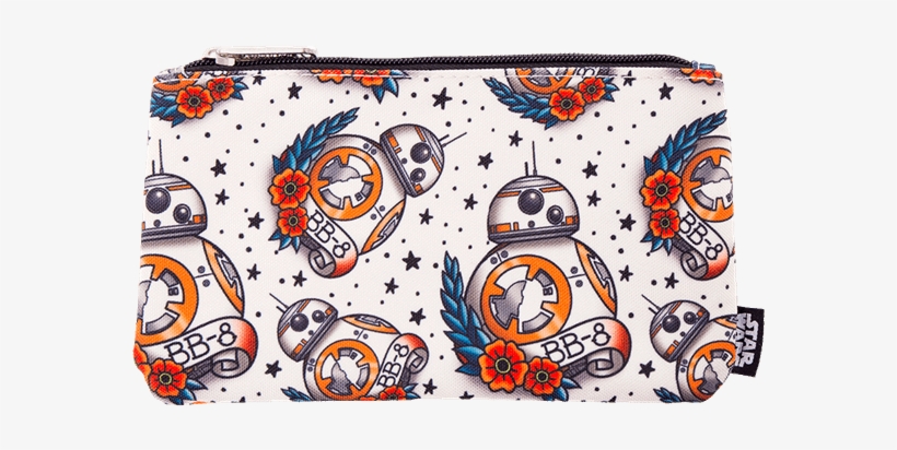 Star Wars Bb8 Tattoo Duffle, transparent png