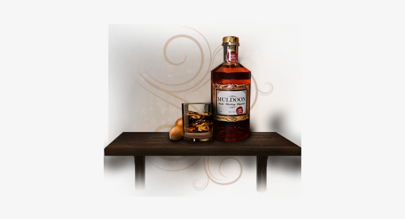 Muldoon Irish Whiskey Liqueur, transparent png