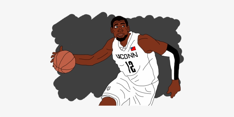 Andre Drummond - Dribble Basketball, transparent png