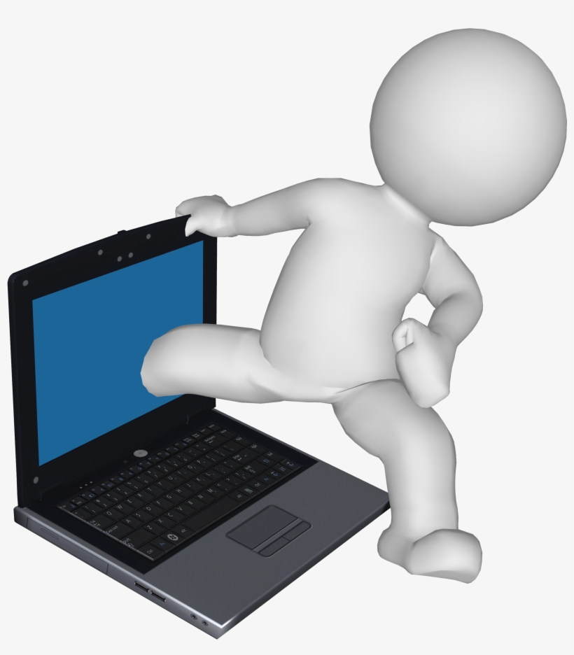 Animated Computer Images Free Download Best Animated - Computer Animations For Powerpoint, transparent png