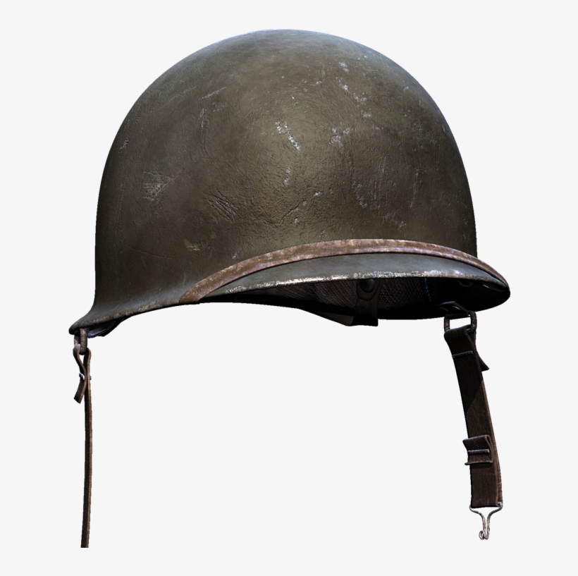 13 World War 2 American Helmet Royalty-free 3d Model - World War 2 Helmets Png, transparent png
