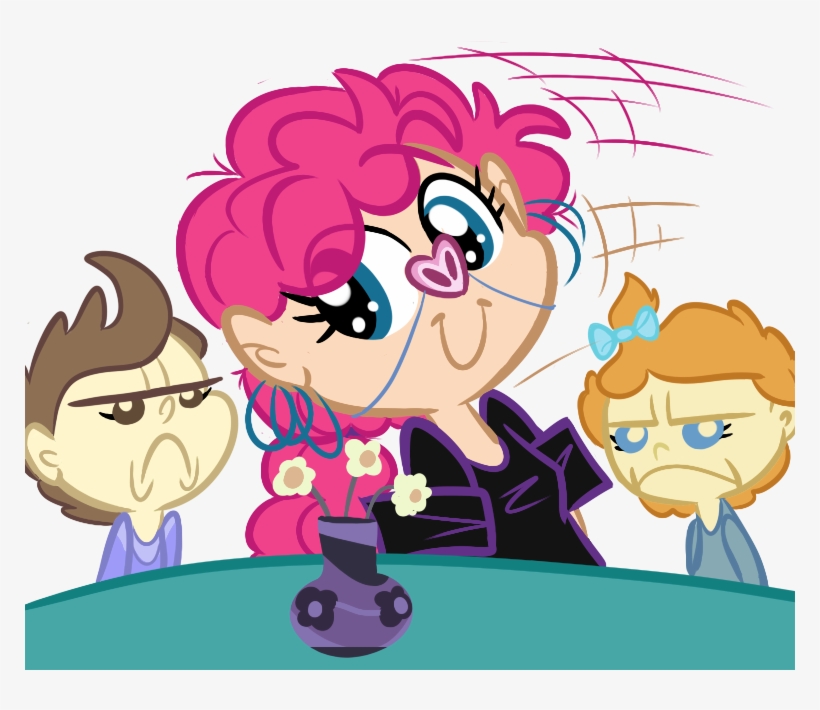 Tess, Baby Cakes, Humanized, Piggie Pie, Pig Nose, - Cartoon, transparent png