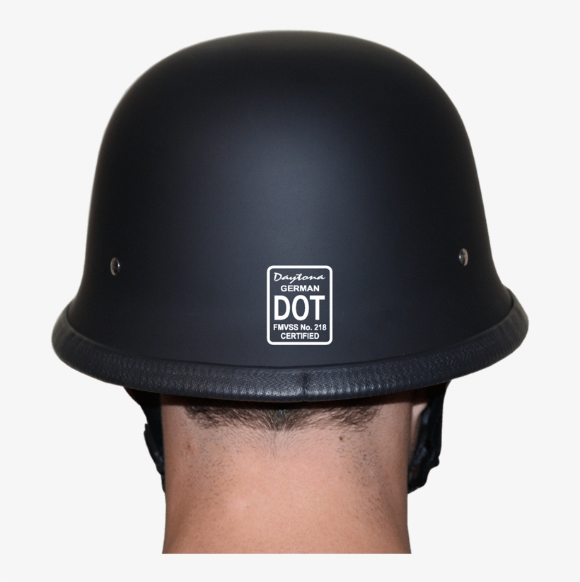 World War 1 German Helmet Design - Motorcycle, transparent png