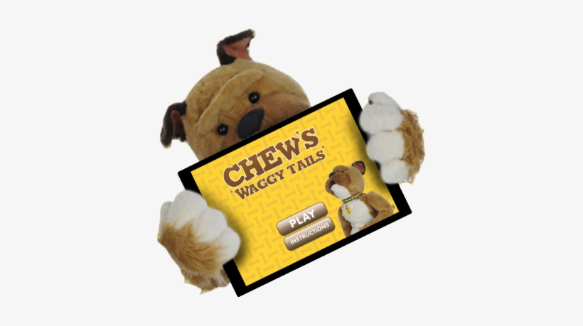 Chew's Waggy Tails, transparent png