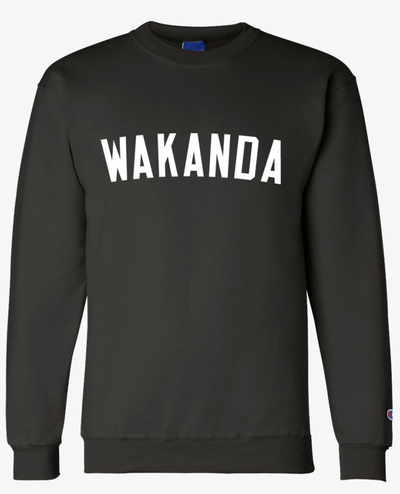 Cruvie Wakanda Sweatshirt, transparent png