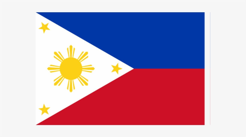 Filipino Flag Medium - Philippines Flag, transparent png