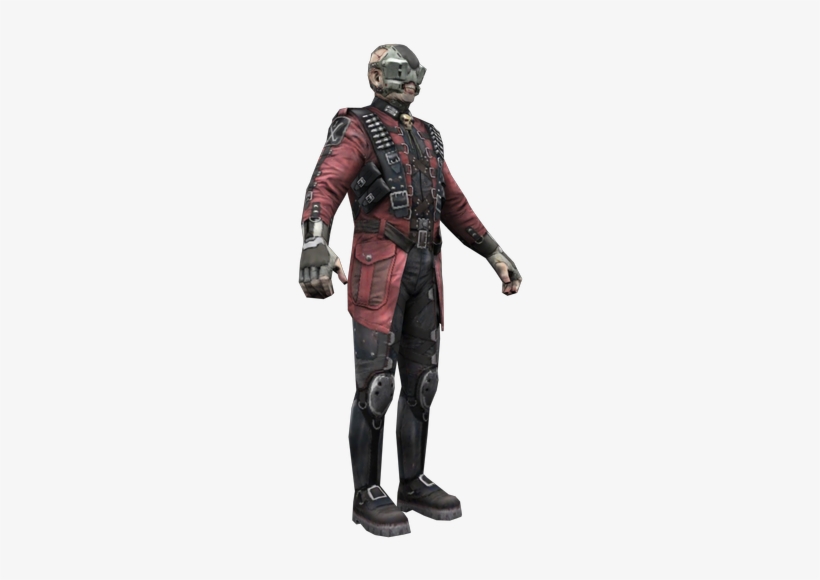Download Zip Archive - Sheriff De Shadowgun Dead Zone, transparent png