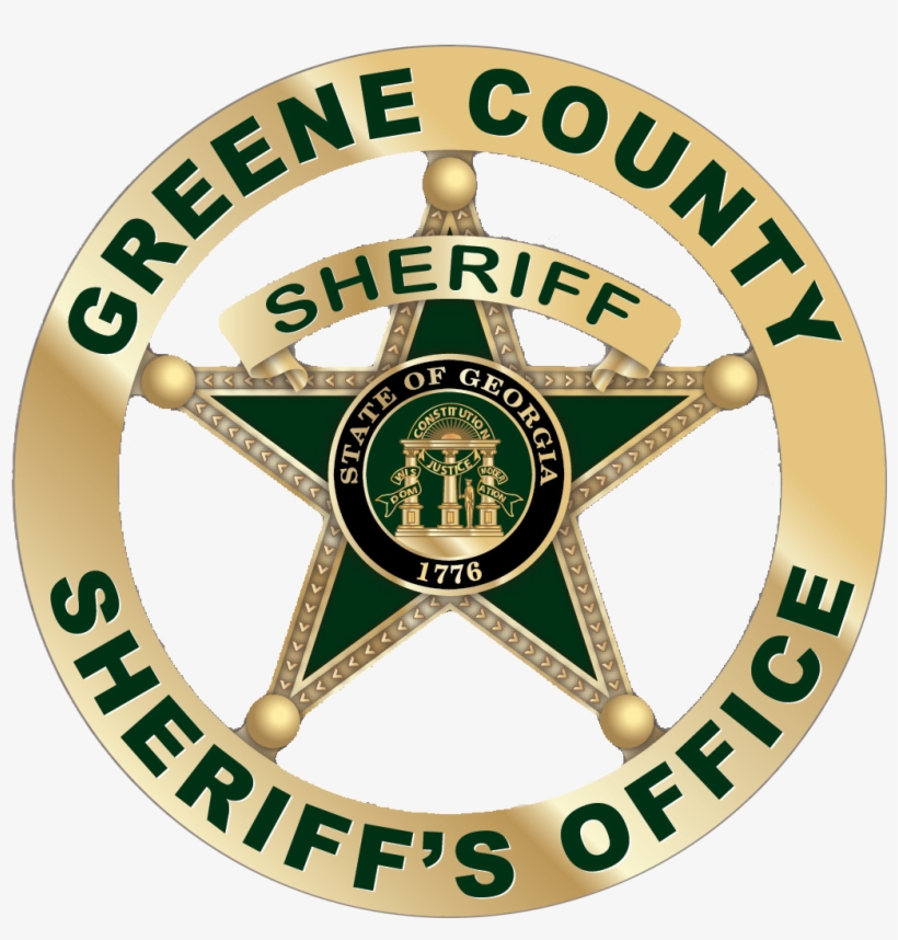 Greene County Sheriff Logo, transparent png