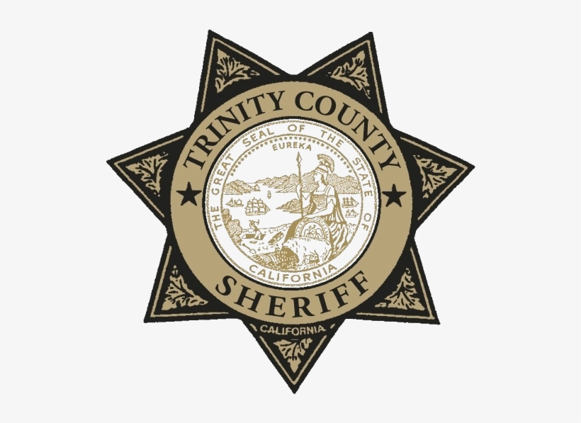 Sheriff Department - Trinity County Sheriff Logo, transparent png