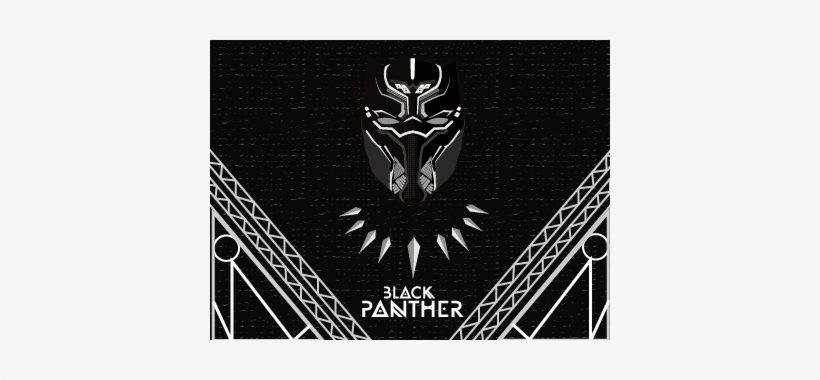 Black Panther Illustration Marvel Free Throw Wakanda - Wakanda, transparent png