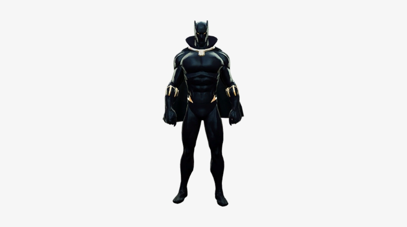 A Coup Of Wakanda And Continued To Wear It For Years - Black Panther Wakanda Tech Costume, transparent png