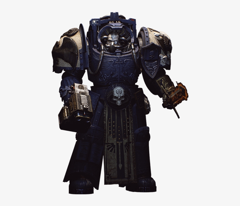 Librarian - Space Hulk Deathwing Enhanced Edition Classes, transparent png