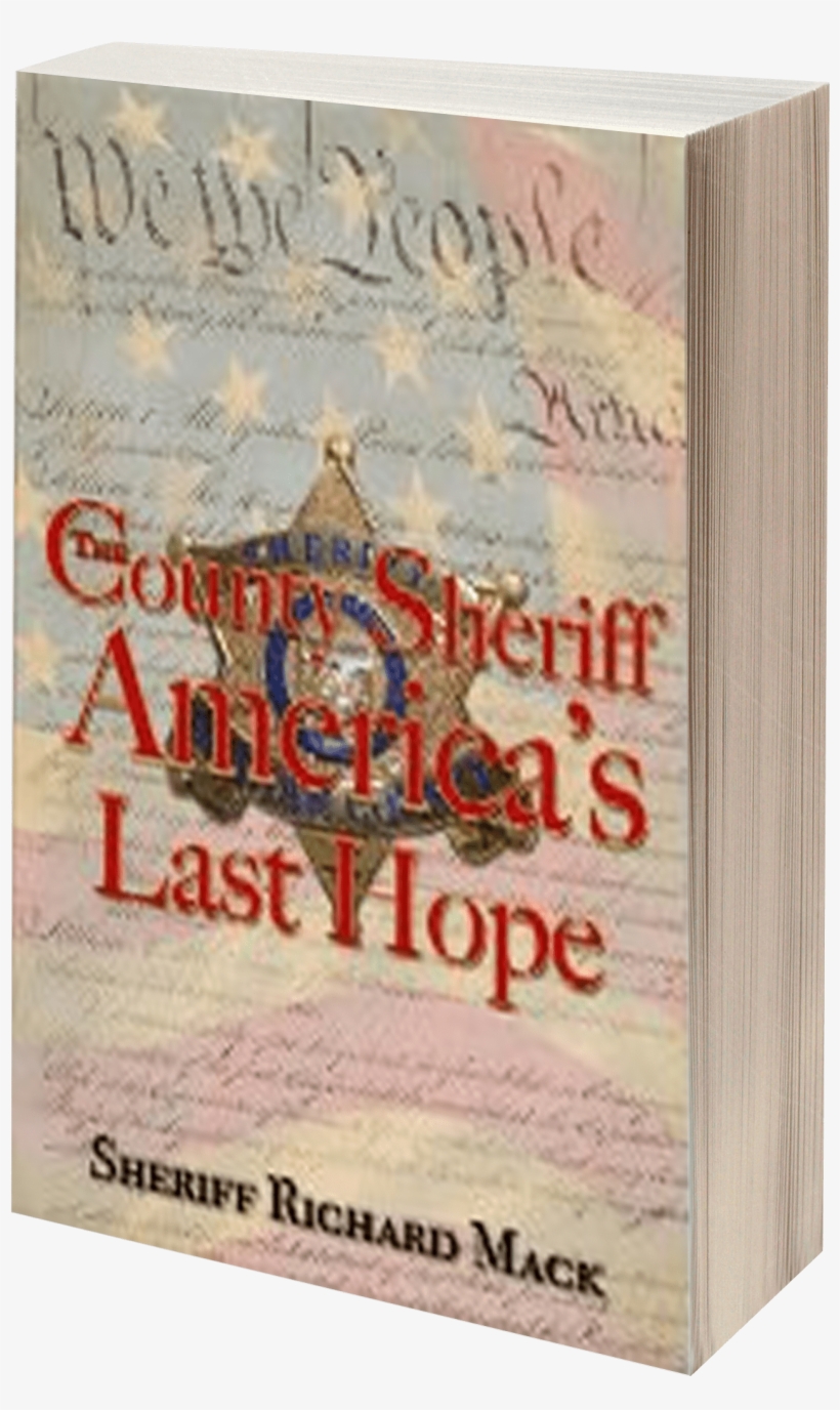County Sheriff Americas Last Hope - Sheriff, transparent png