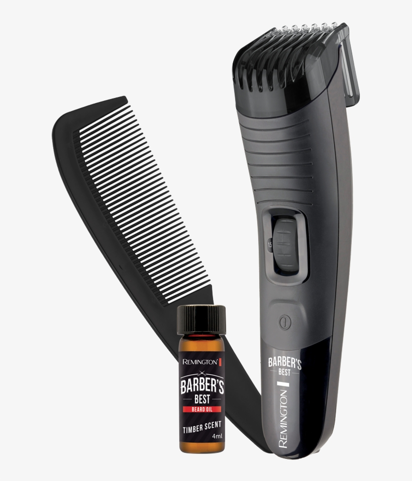 remington barbers best pro