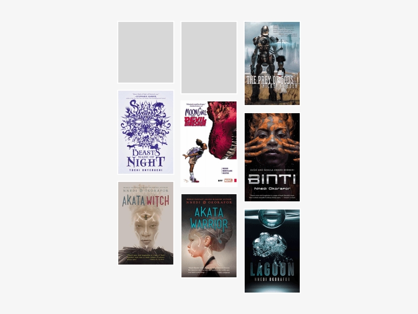 Dreaming Of Wakanda - Beasts Made Of Night - Audiobook, transparent png