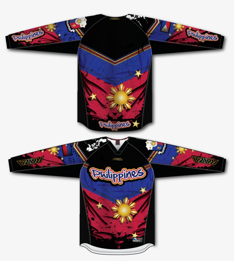 Philippines Tm2 Jersey - Filipino Paintball Jersey, transparent png