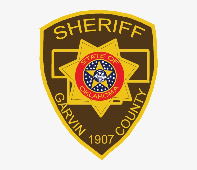 Garvin County Sheriff, transparent png