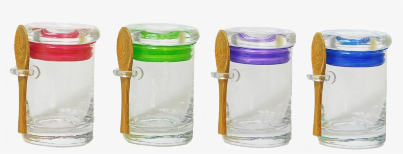 4-pack - - Jar, transparent png