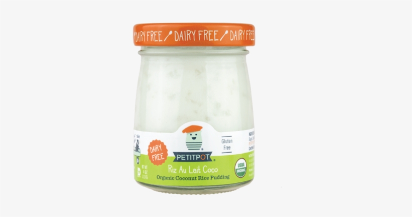 Ricepuddingcoco - Dairy, transparent png