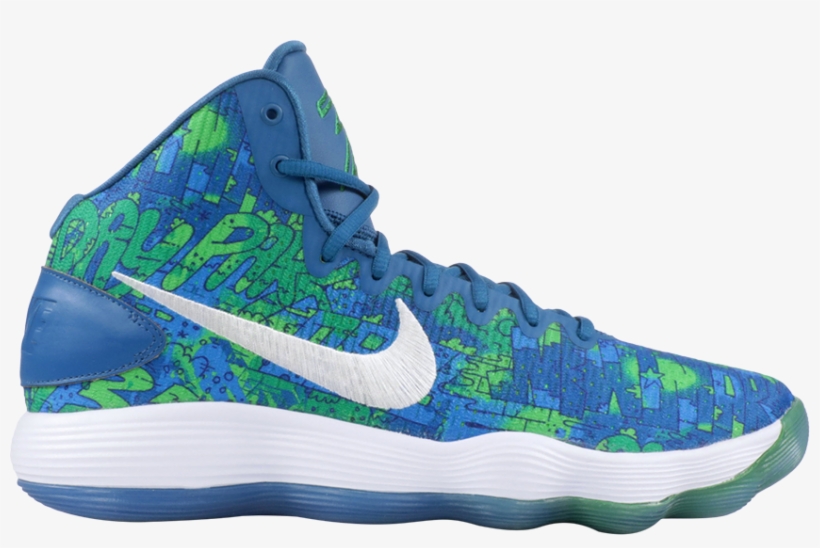 Hyperdunk 2017 Tv Pe 10 'karl Anthony Towns' - Men's Nike Hyperdunk 2017, transparent png