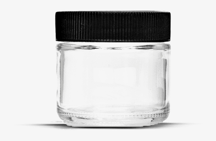 Original Glass Jar Black Screw Cap - Kitchen Scale, transparent png