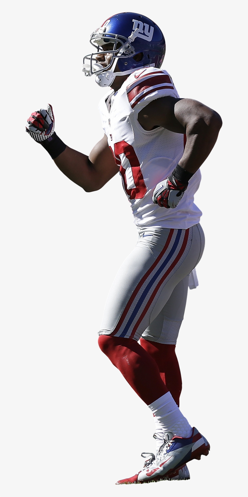 A Restricted Free Agent Has Only Three Accrued Seasons - Victor Cruz Transparent, transparent png