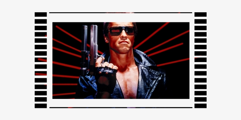 Terminator 1, transparent png