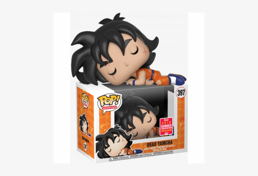 yamcha funko pop