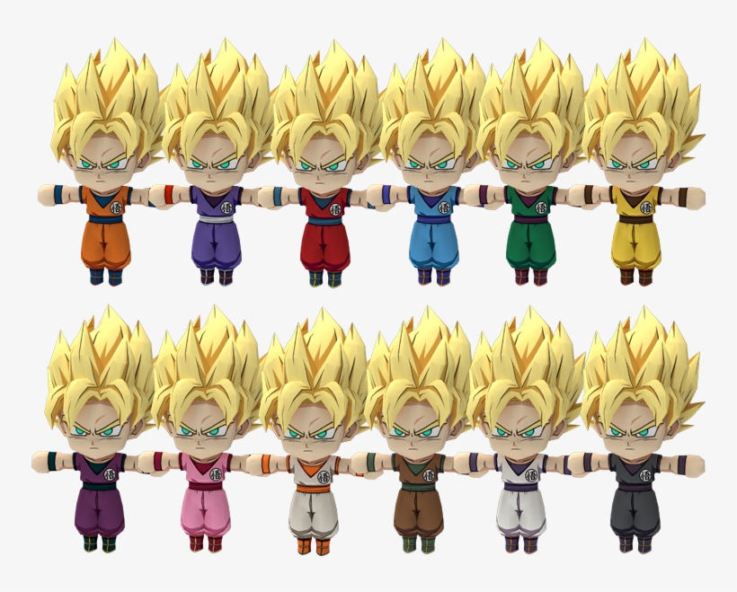 Download Zip Archive - Goku, transparent png