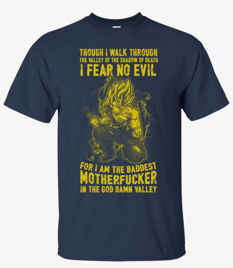 Dragon Ball Z Shirts Men's Goku Super Saiyan Though - America Needs Farmers Shirt, transparent png