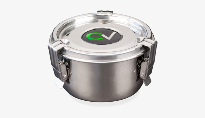 Cvault Storage Containers - Cvault Humidity Storage Container, transparent png