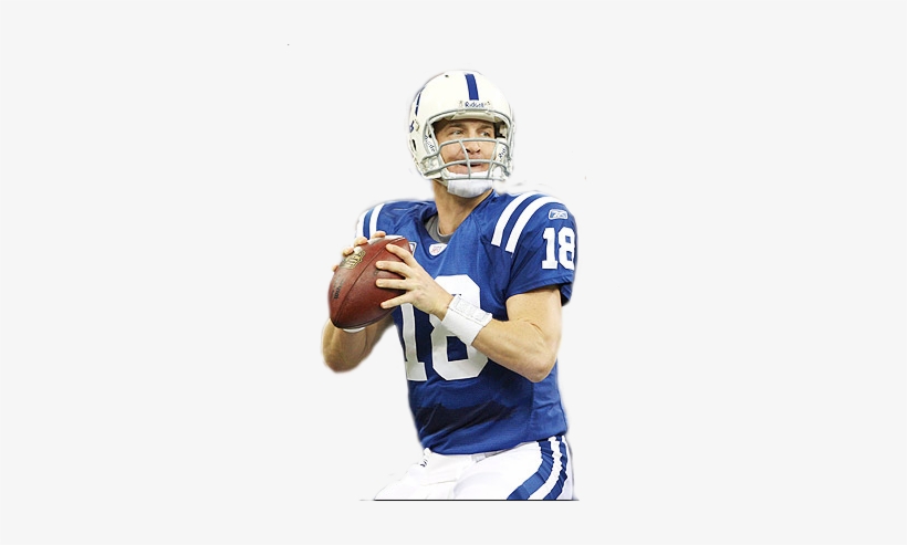 Photo Peytonmanning - Peyton Manning Colts Png, transparent png